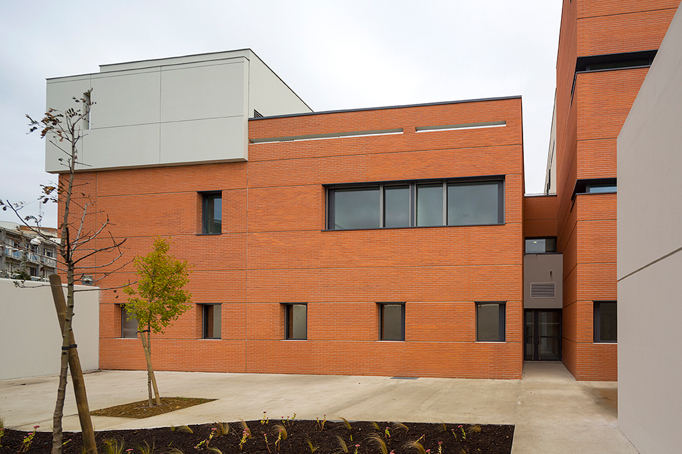 Hôpital Psychiatrique Purpan - Toulouse (31) - MAS-BTP